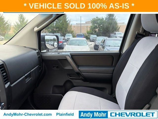 Used 2008 Nissan Titan XE w/ Preferred Pkg RWD image 21