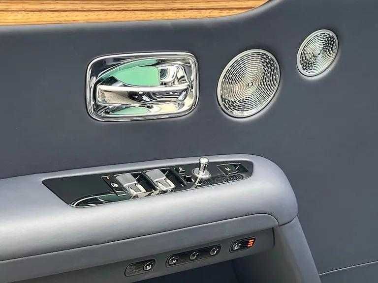 Certified 2023 Rolls-Royce Ghost AWD/4WD image 14