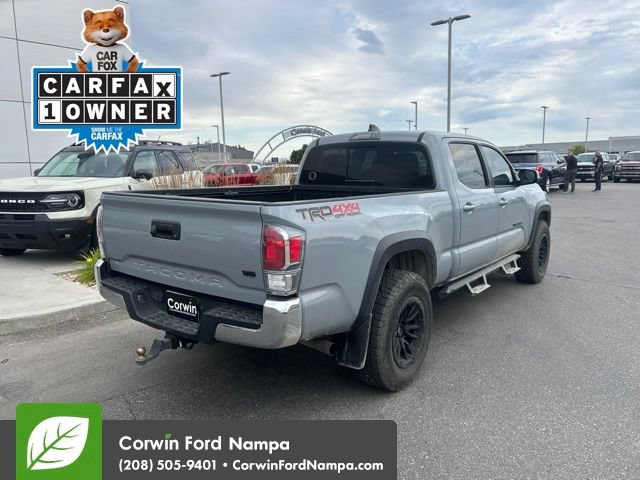 Used 2020 Toyota Tacoma TRD Off-Road AWD/4WD image 7