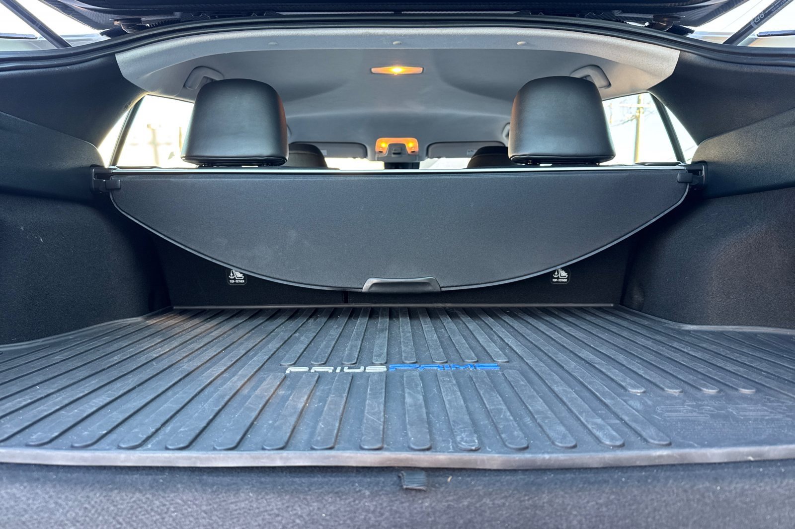 Used 2017 Toyota Prius Prime Advanced image 20