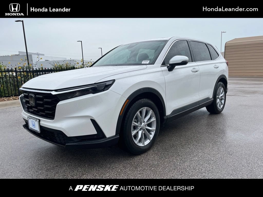 Certified 2025 Honda CR-V EX-L image 1