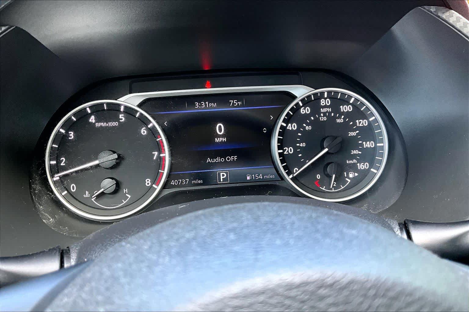 Used 2020 Nissan Sentra SR FWD image 24