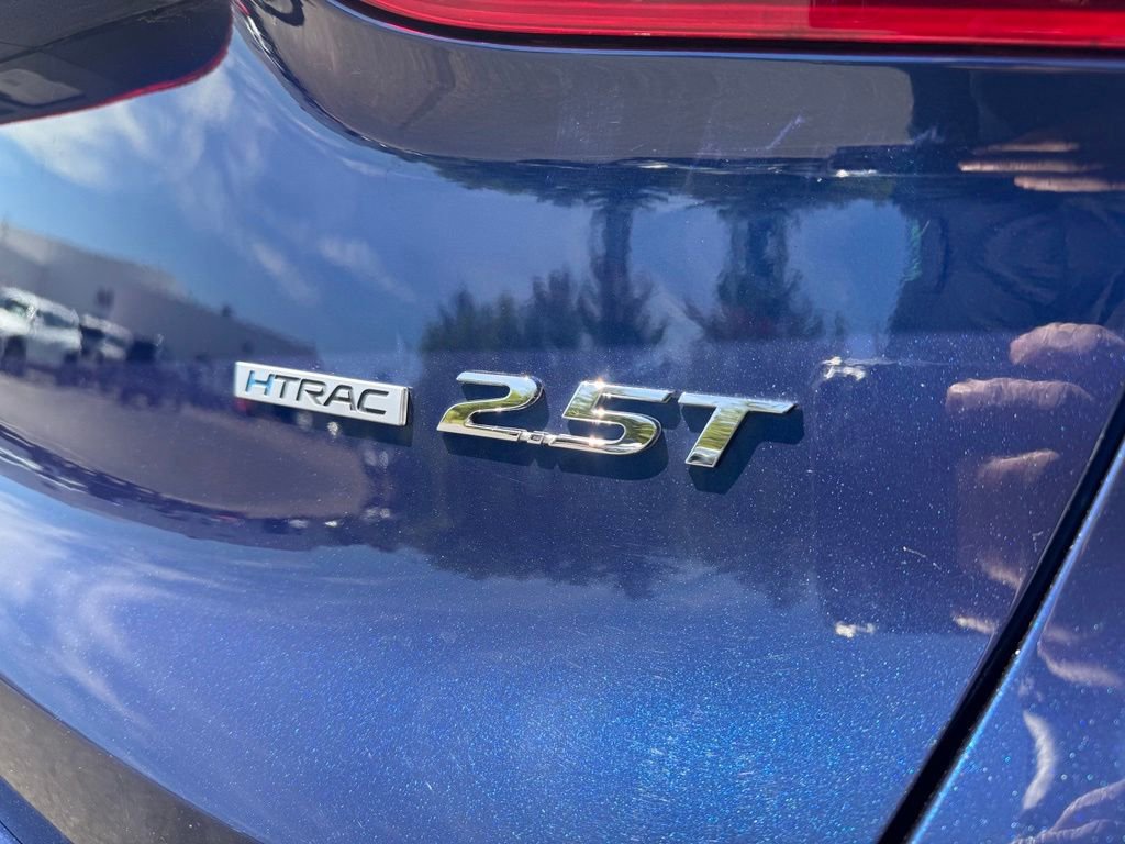Certified 2023 Hyundai Santa Fe Calligraphy AWD/4WD image 10