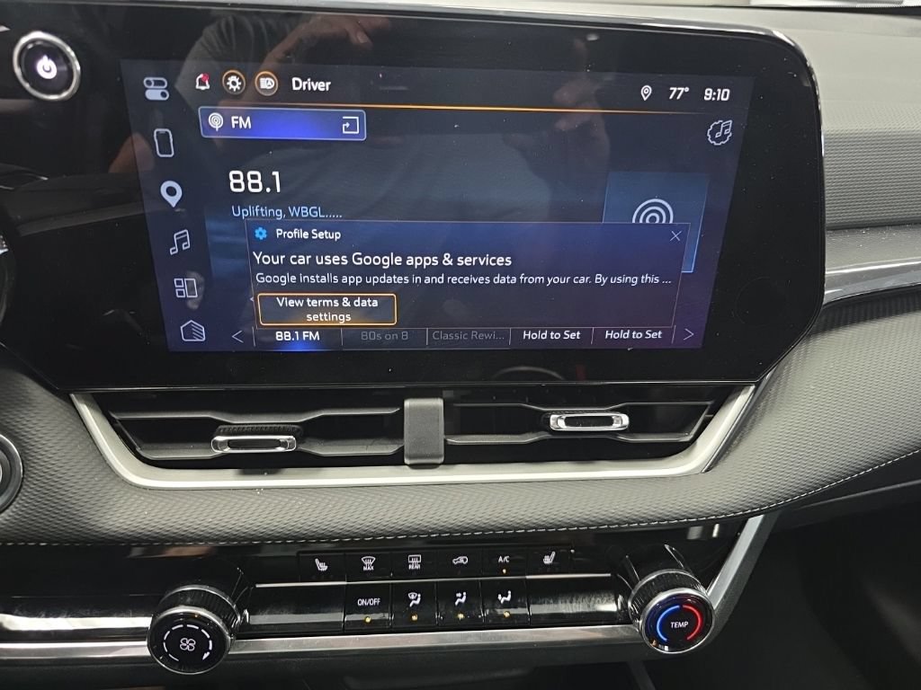 Certified 2026 Chevrolet Equinox LT FWD image 22
