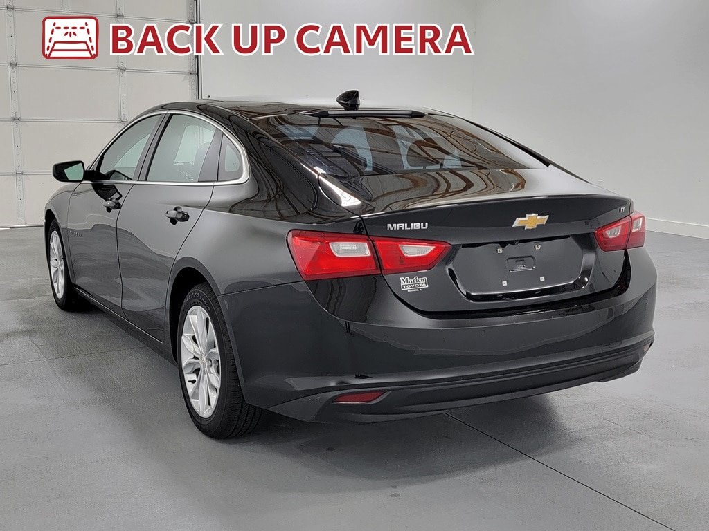 Used 2024 Chevrolet Malibu LT FWD image 6