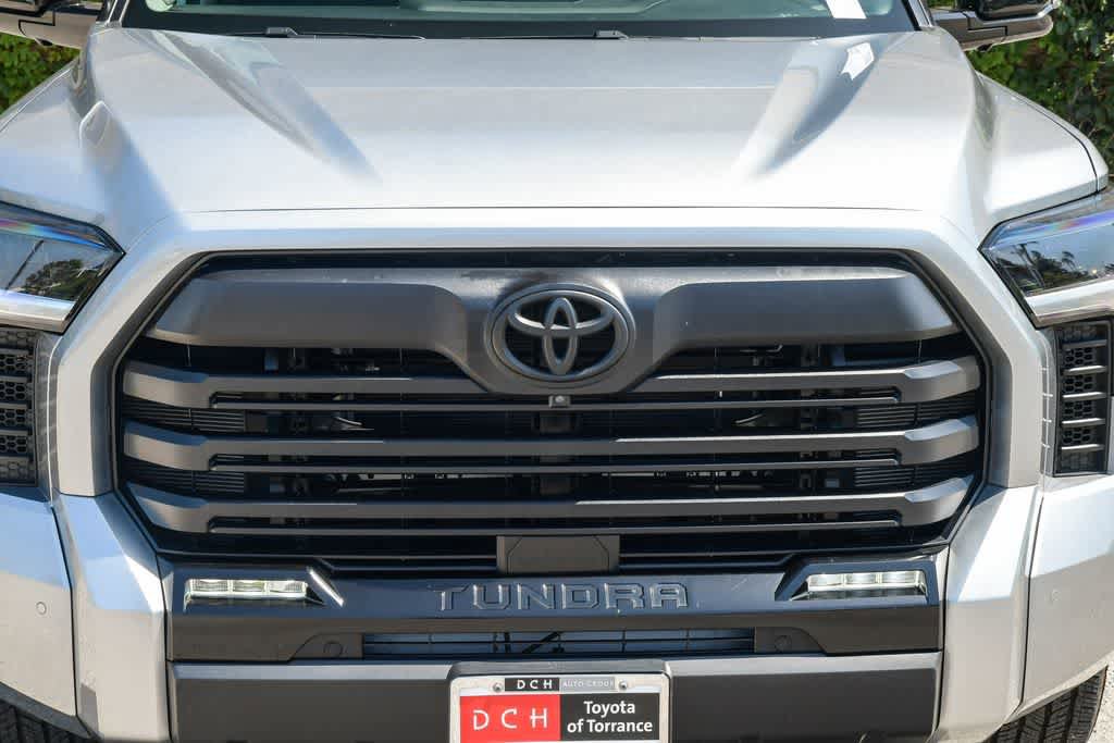 Used 2024 Toyota Tundra Limited AWD/4WD image 5