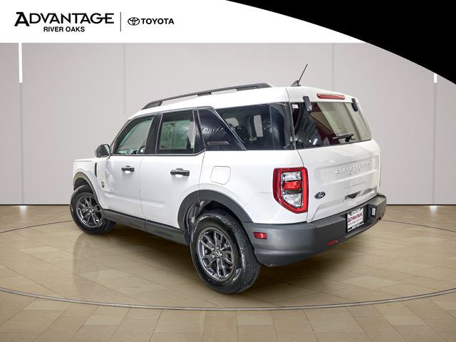 Used 2024 Ford Bronco Sport Big Bend AWD/4WD image 5