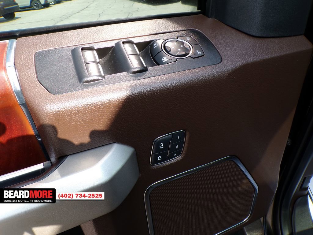 Used 2018 Ford F150 King Ranch w/ Equipment Group 601A Luxury image 26