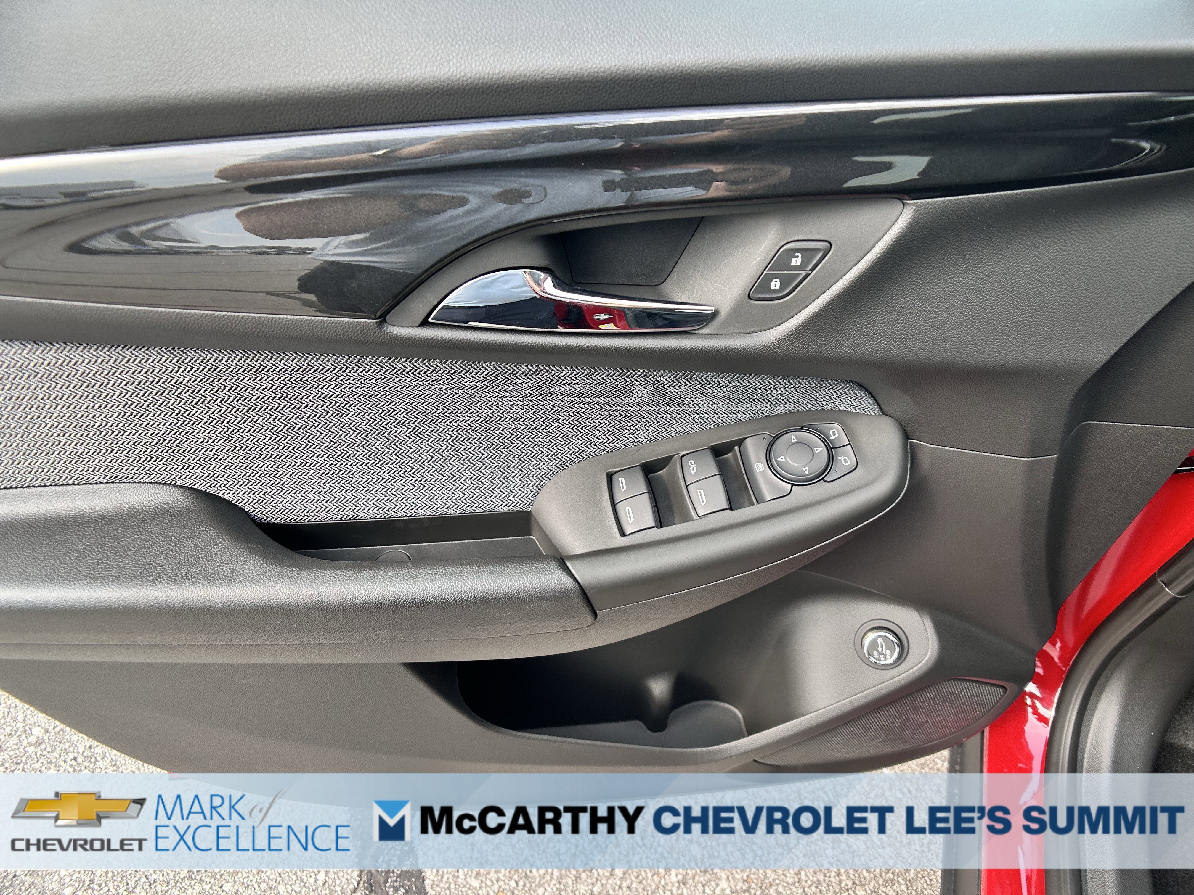 New 2026 Chevrolet TrailBlazer LT w/ Convenience Package image 31