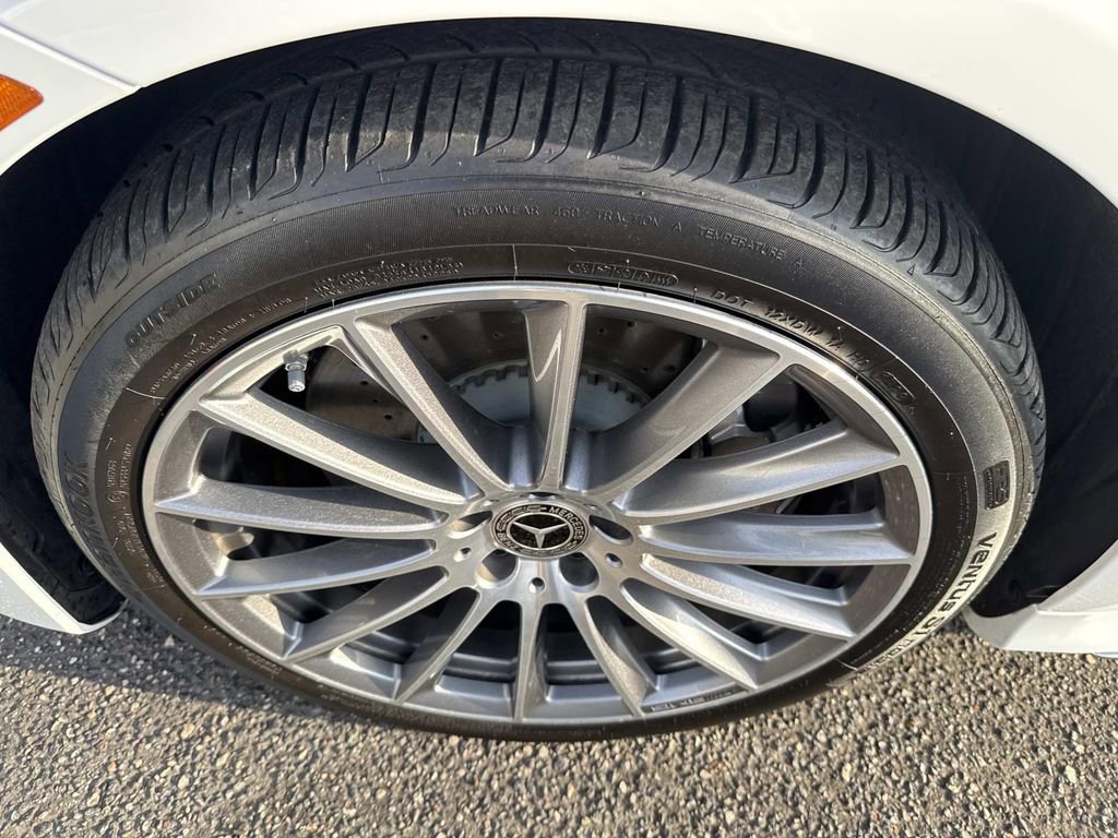 Used 2024 Mercedes-Benz S 580 4MATIC Sedan image 12