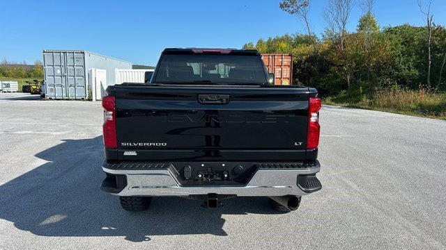 Certified 2024 Chevrolet Silverado 2500 LT w/ Convenience Package image 4