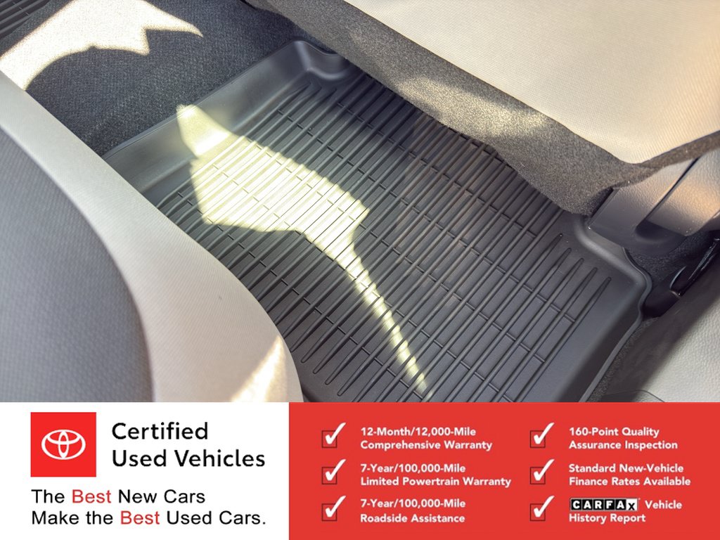 Certified 2026 Toyota Corolla LE FWD image 15