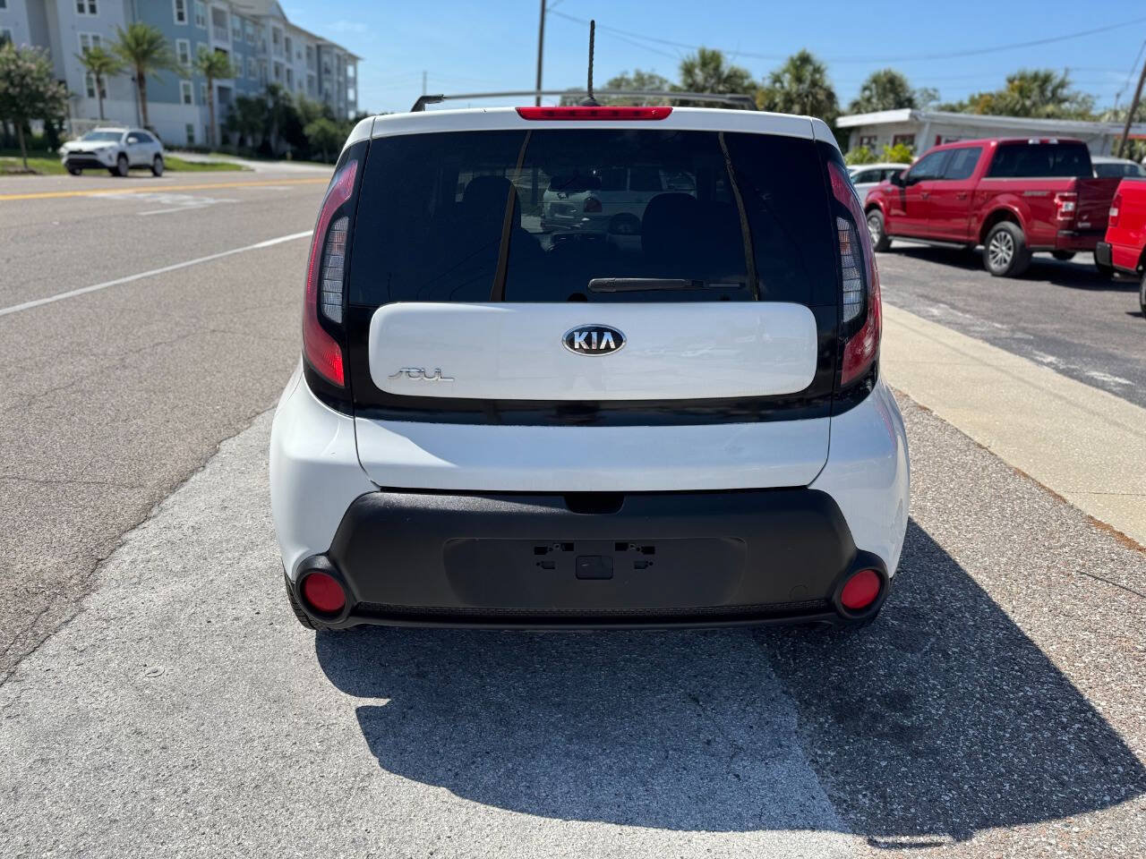 Used 2016 Kia Soul FWD image 7