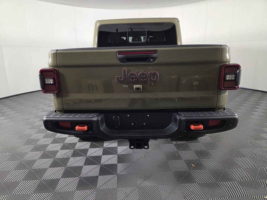 New 2026 Jeep Gladiator Mojave AWD/4WD image 6