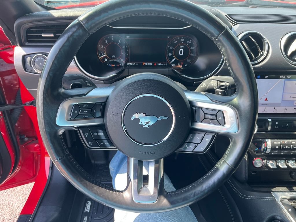 Used 2019 Ford Mustang GT Premium w/ Equipment Group 401A image 10