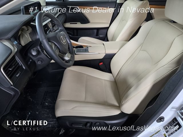 Certified 2022 Lexus RX 350 FWD w/ Premium Package image 14