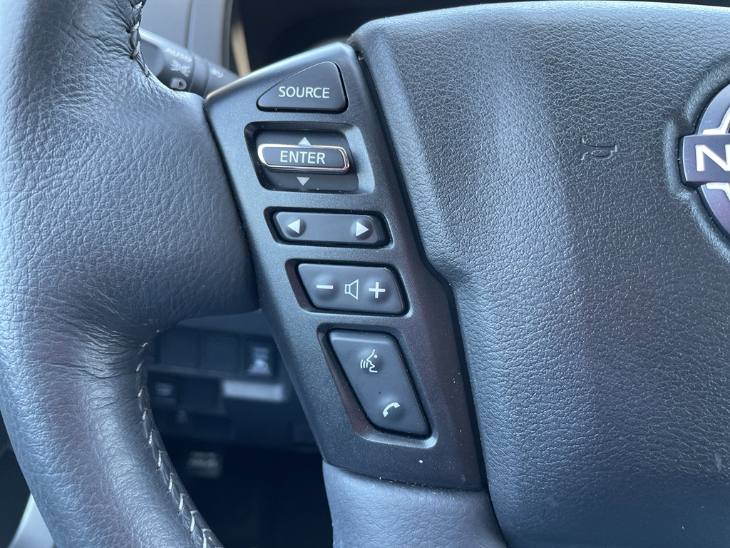 Certified 2025 Nissan Frontier SV w/ SV Convenience Package image 13