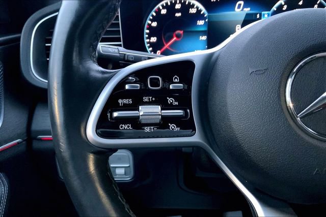 Used 2020 Mercedes-Benz GLE 350 4MATIC w/ Premium Package image 23