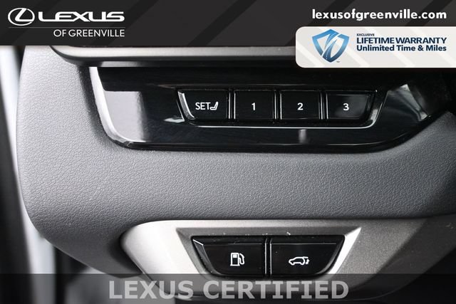 Certified 2023 Lexus RX 350 F Sport w/ Accessory Package AWD/4WD image 13