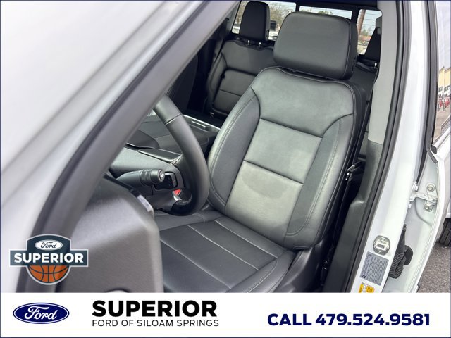 Used 2025 Chevrolet Silverado 3500 LTZ w/ LTZ Convenience Package image 24