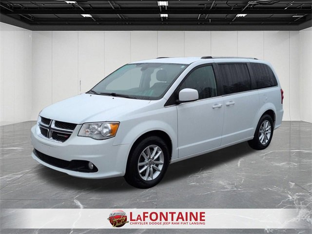 Used 2018 Dodge Grand Caravan SXT