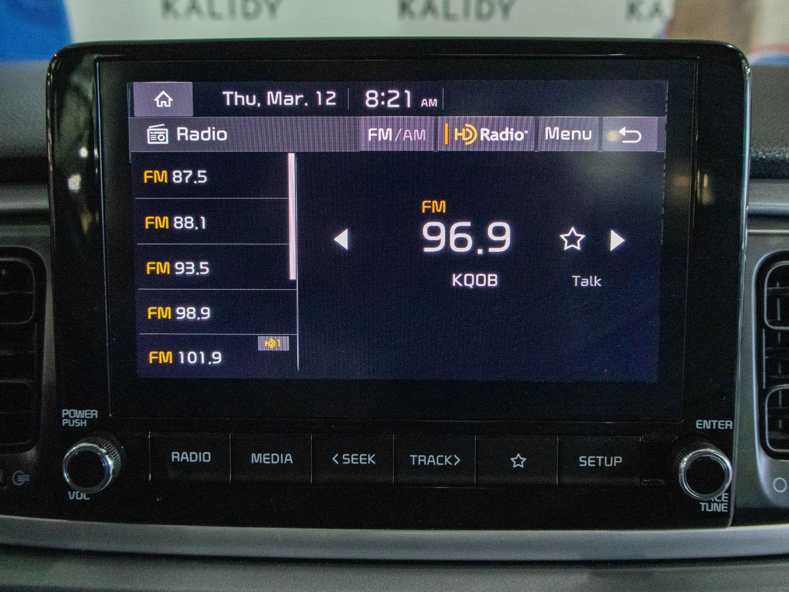 Used 2023 Kia Rio S image 8