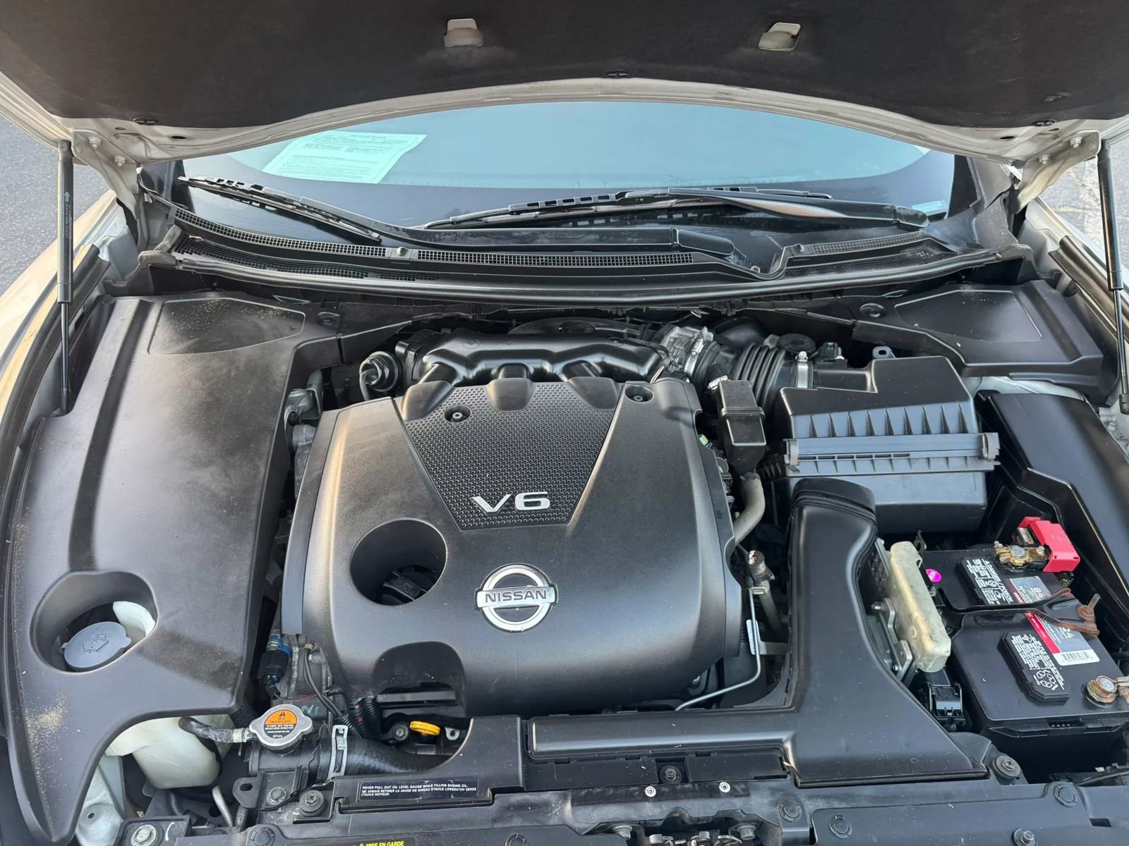 Used 2013 Nissan Maxima 3.5 SV image 16