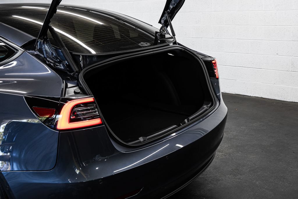Used 2022 Tesla Model 3 Long Range AWD/4WD image 16