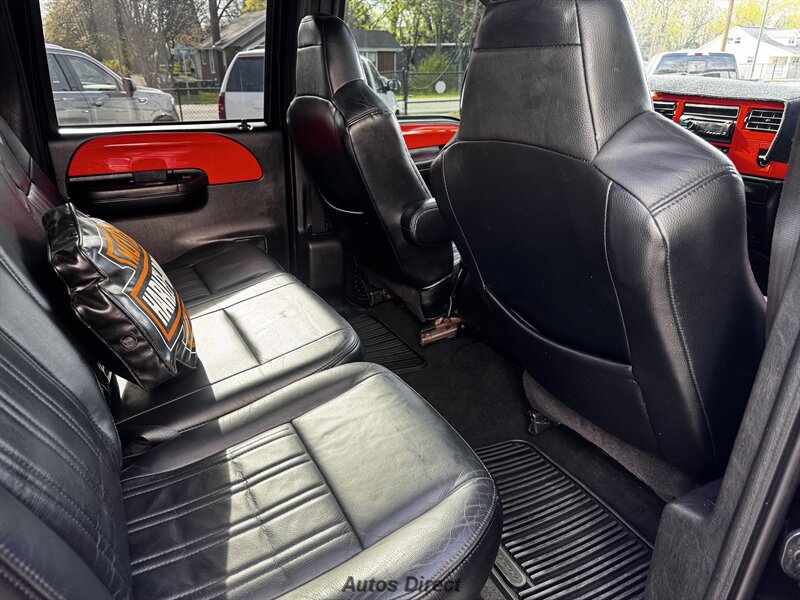 Used 2004 Ford F250 Harley-Davidson image 29