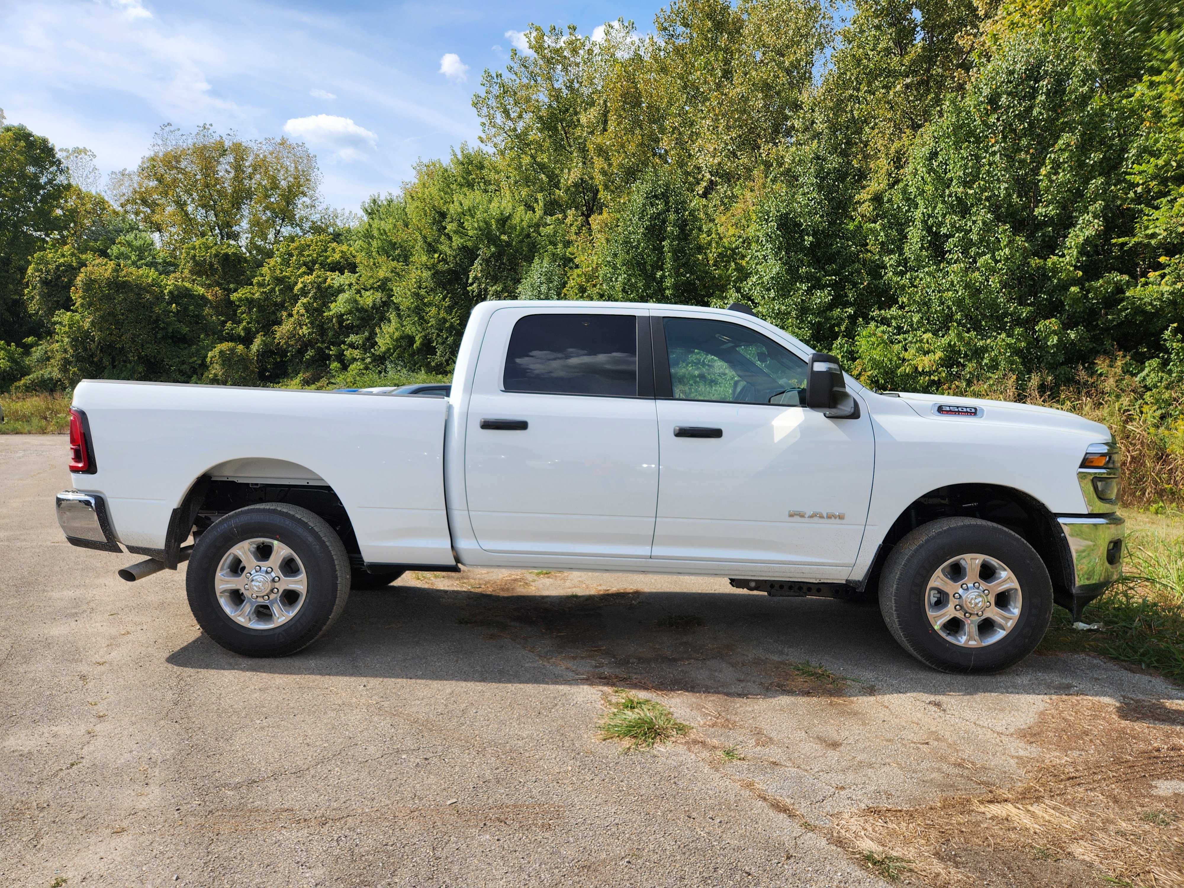 New 2026 RAM 3500 Big Horn image 16