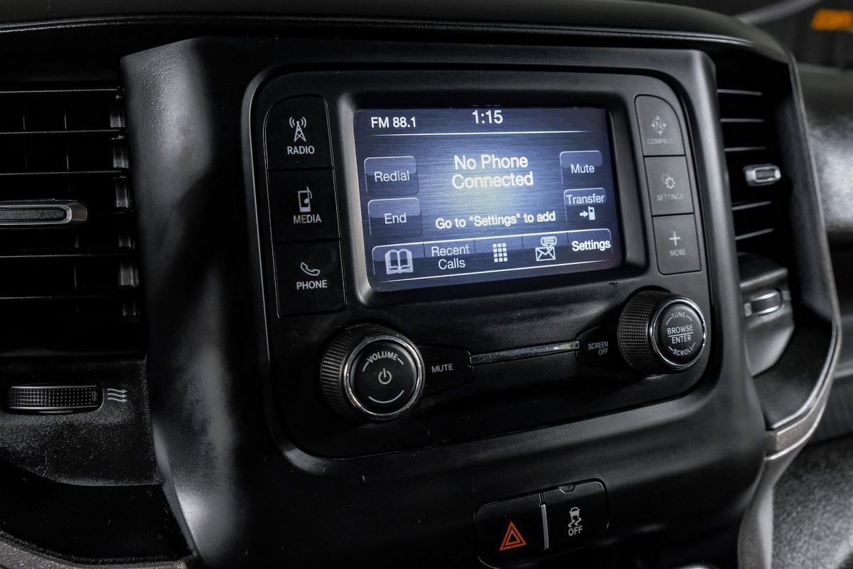 Used 2020 RAM 2500 Tradesman w/ Chrome Appearance Group image 25