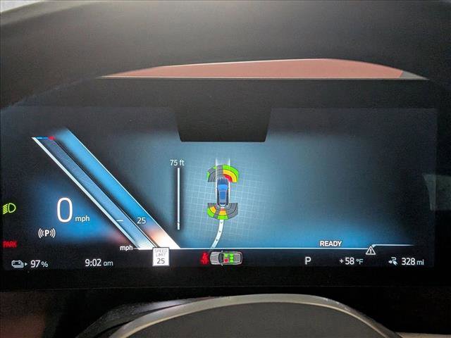 Used 2023 BMW iX M60 w/ Executive Package AWD/4WD image 7