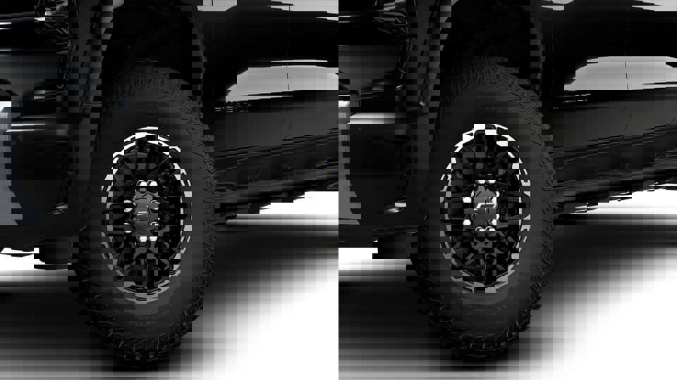 New 2026 Chevrolet Silverado EV Trail Boss image 30