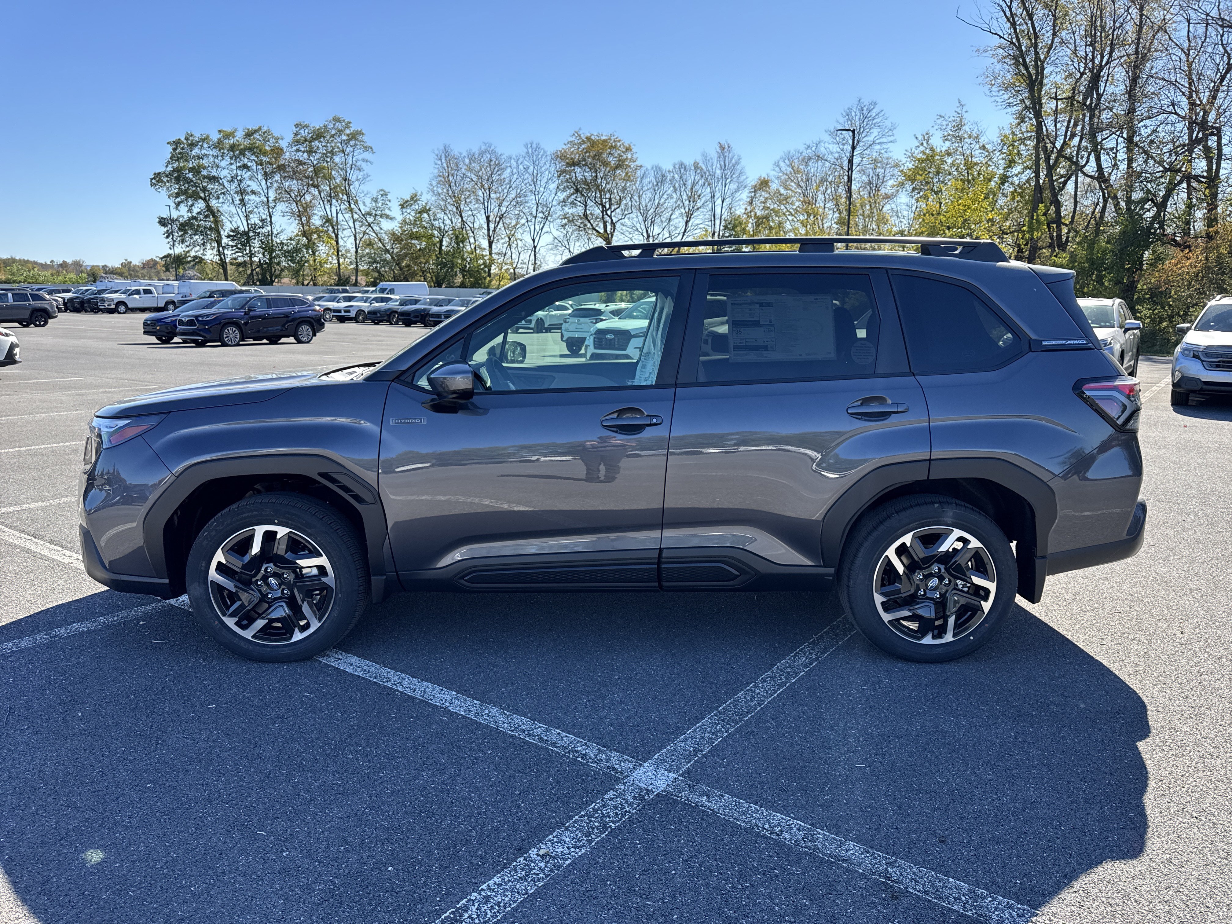 New 2026 Subaru Forester Premium AWD/4WD image 19