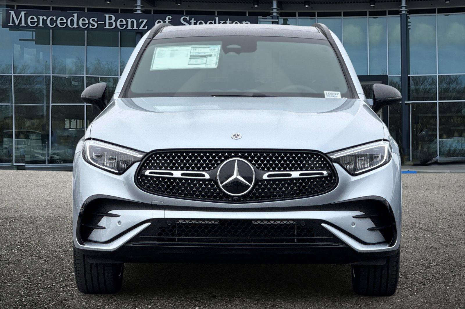 New 2026 Mercedes-Benz GLC 300 4MATIC image 9