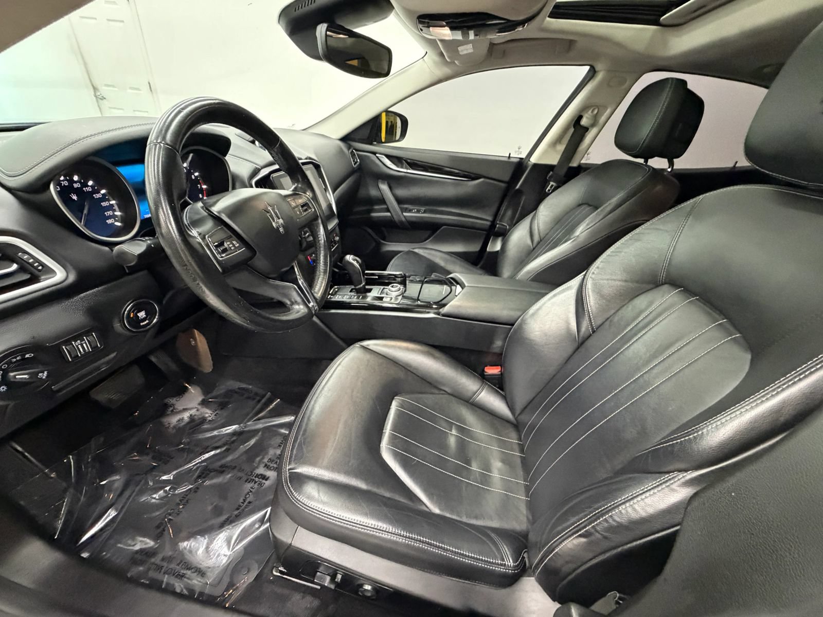 Used 2017 Maserati Ghibli S RWD image 14