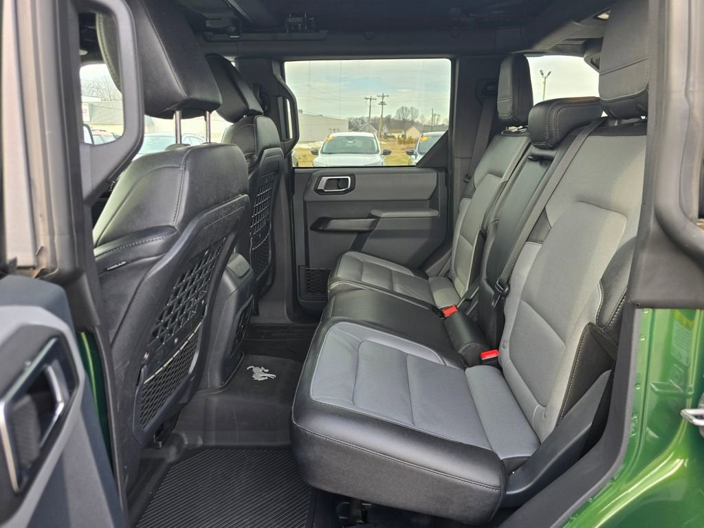 Used 2024 Ford Bronco Everglades image 21