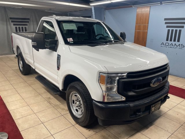 Used 2020 Ford F250 XL w/ Power Equipment Group RWD image 4