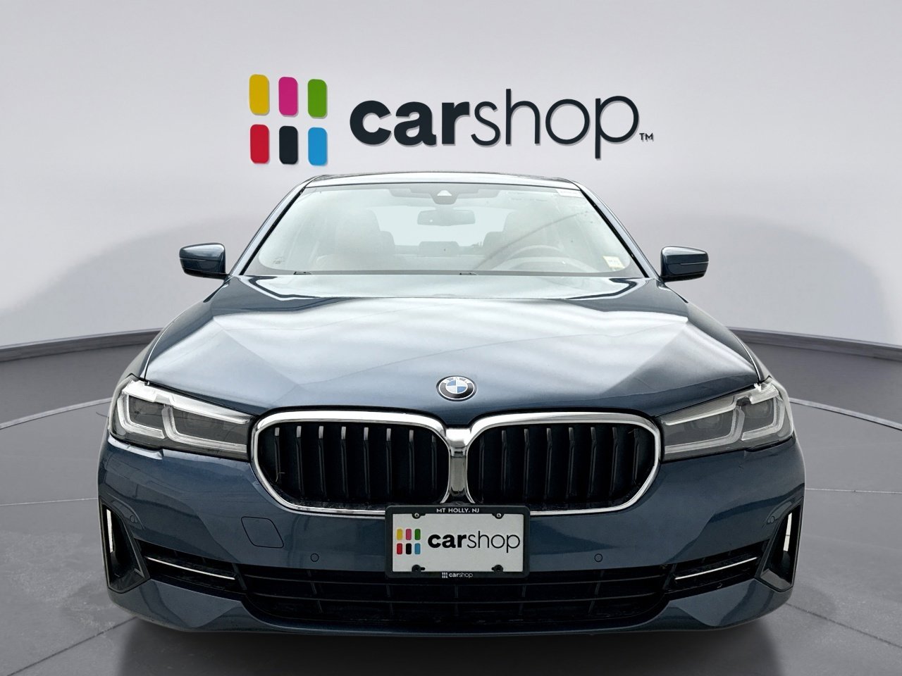 Used 2023 BMW 540i xDrive w/ Executive Package AWD/4WD image 8