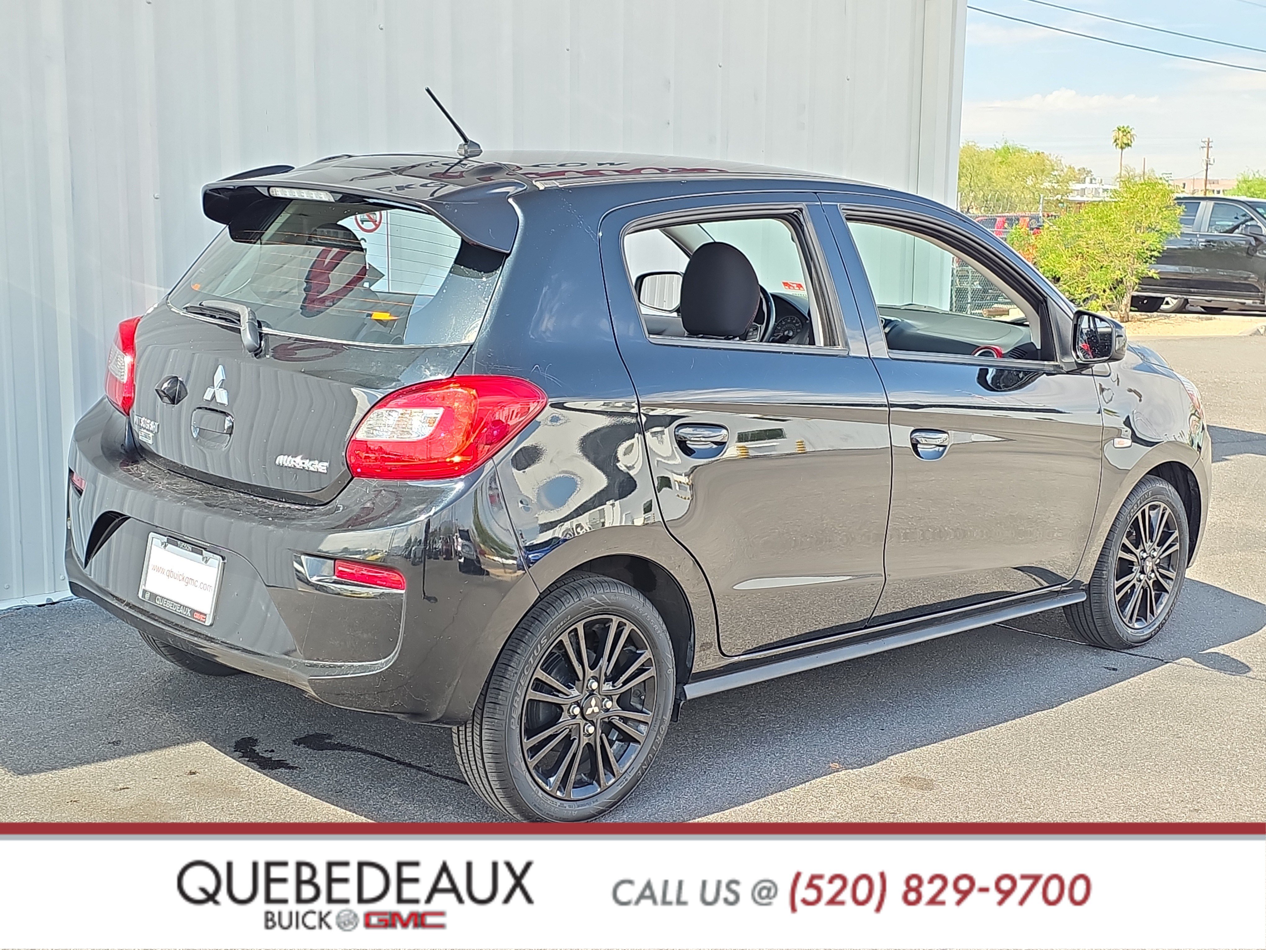 Used 2019 Mitsubishi Mirage GT FWD image 7