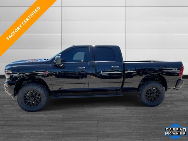 Certified 2025 RAM 2500 Laramie w/ Night Edition AWD/4WD image 7