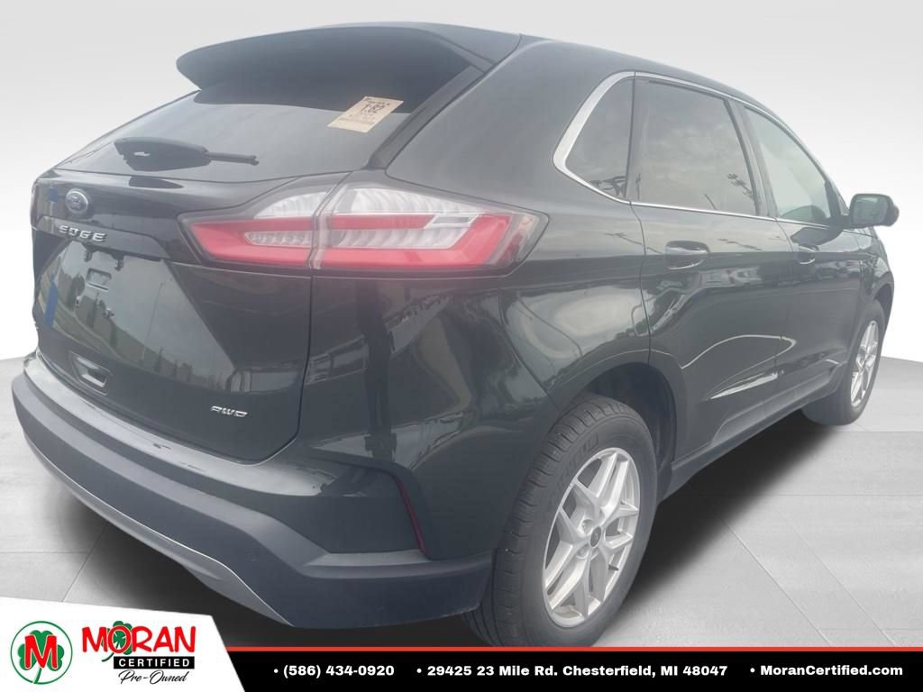 Used 2024 Ford Edge SEL w/ Convenience Package AWD/4WD image 5