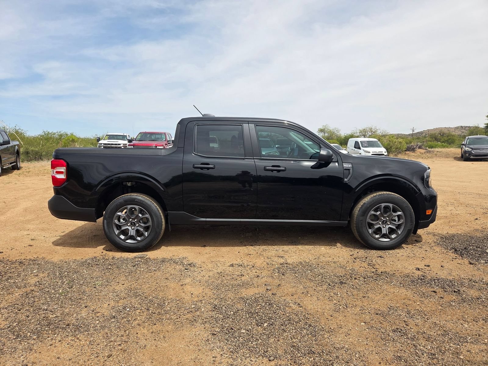 New 2026 Ford Maverick XLT AWD/4WD image 4