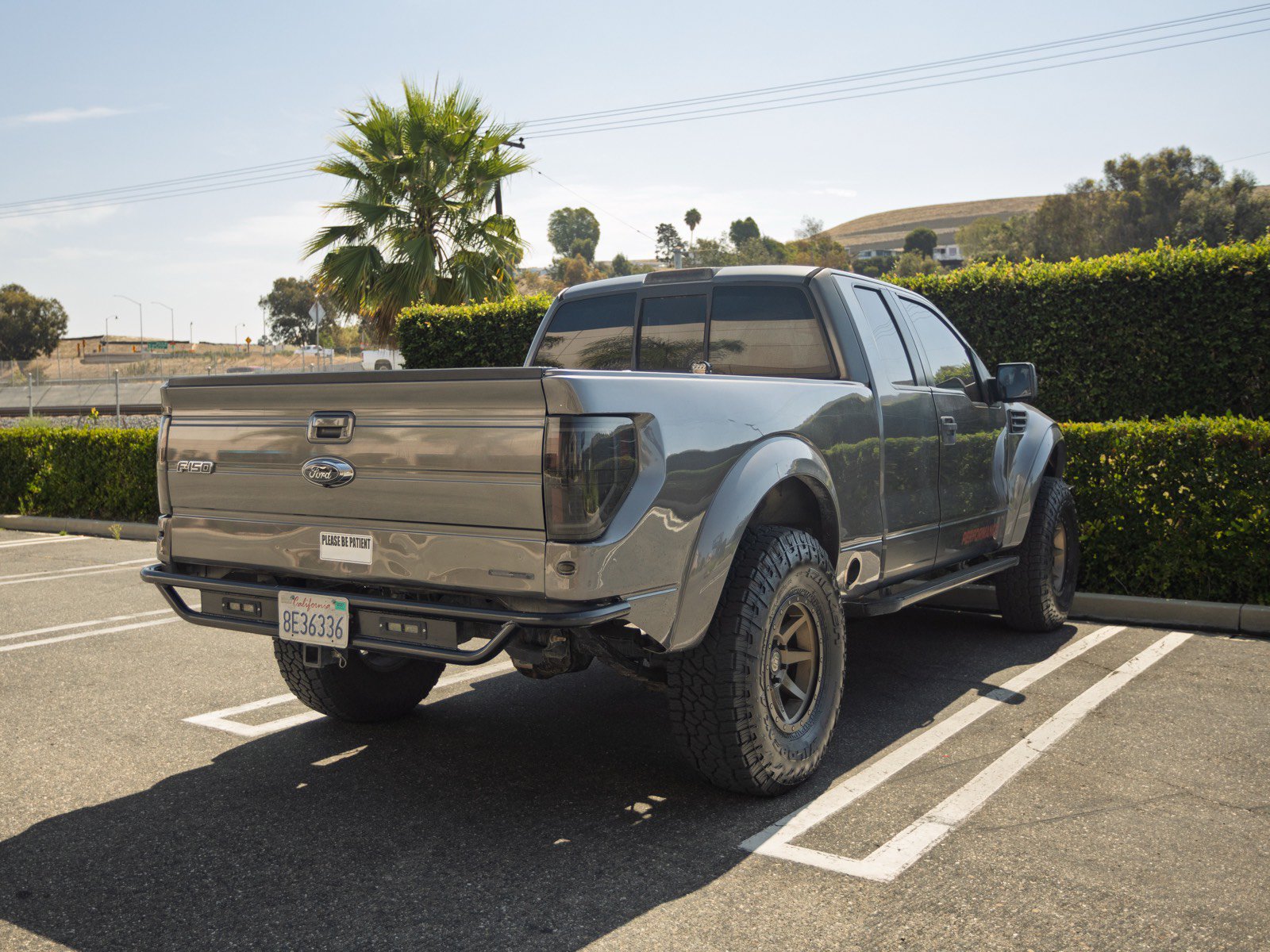 Used 2005 Ford F150 FX4 AWD/4WD image 5