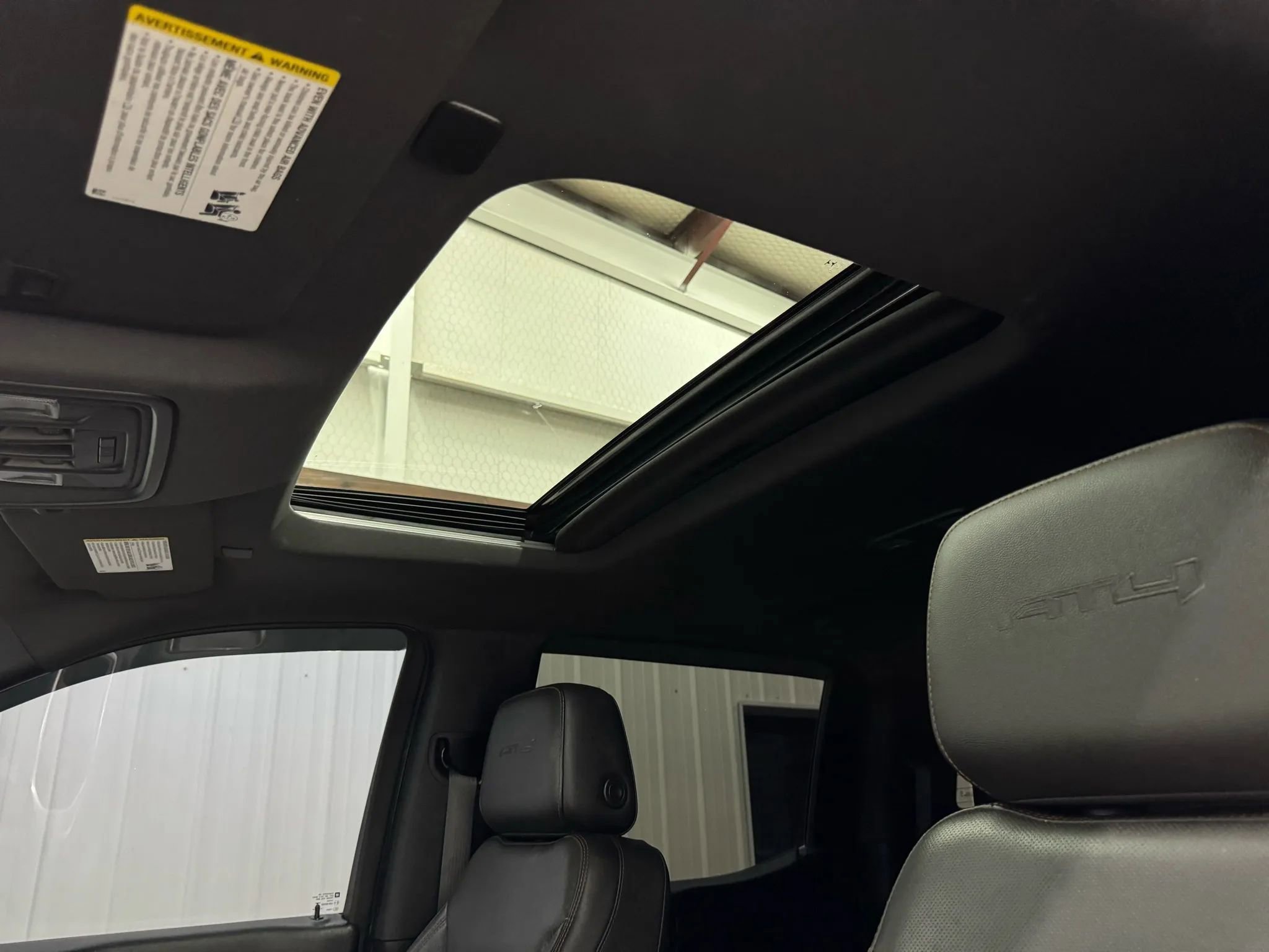 Used 2019 GMC Sierra 1500 AT4 w/ AT4 Premium Package image 13