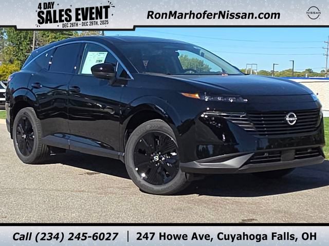 New 2026 Nissan Murano SV image 1