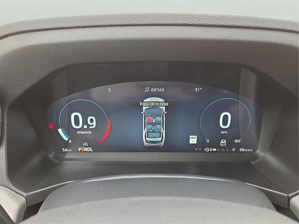 New 2026 Ford Explorer Active image 18