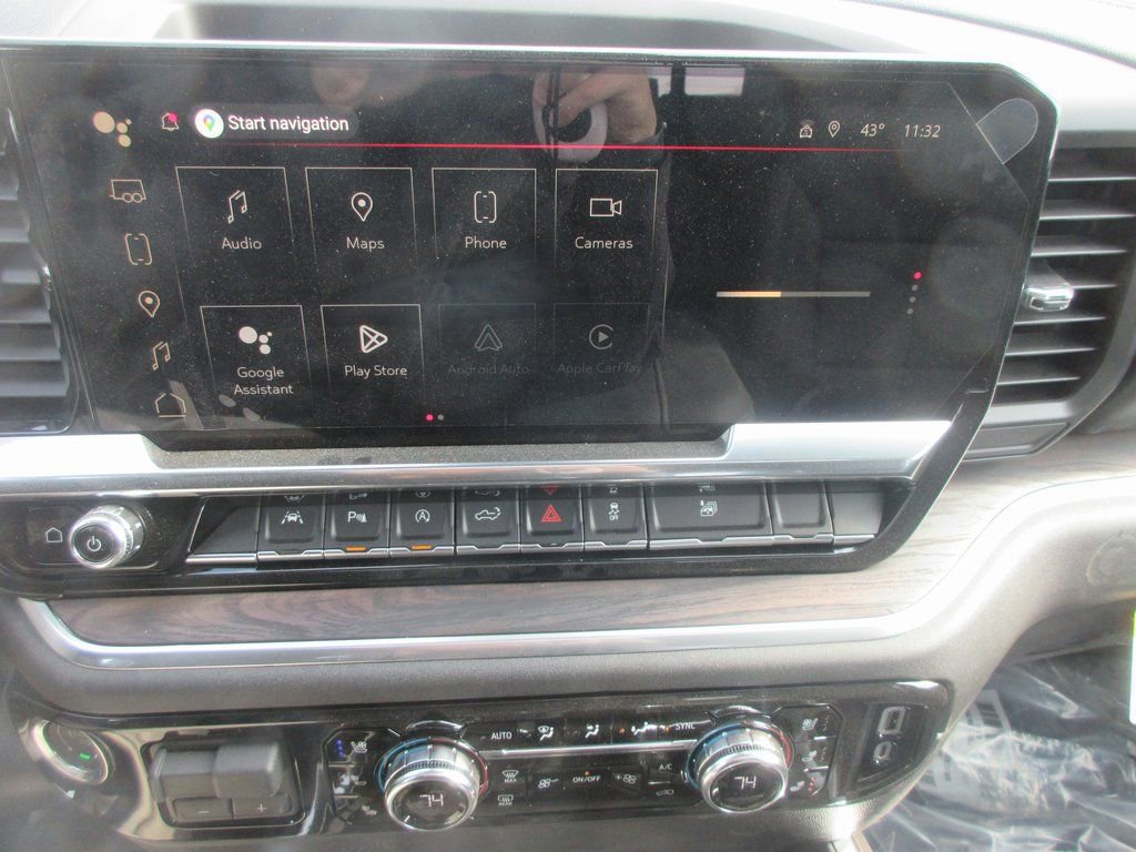 New 2026 GMC Sierra 1500 SLT w/ SLT Premium Plus Package image 18