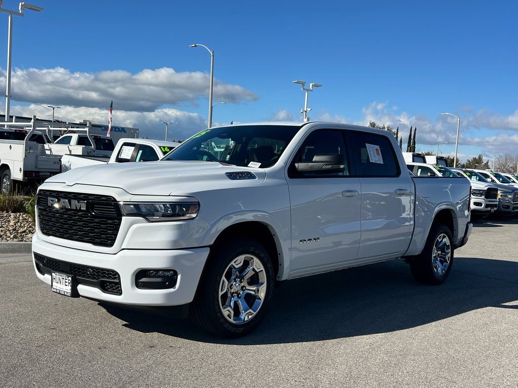 Certified 2025 RAM 1500 Big Horn image 2