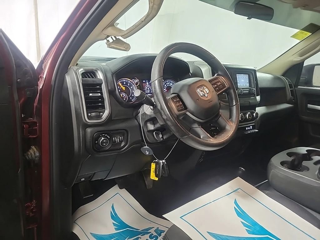 Used 2019 RAM 2500 Tradesman w/ Power Wagon Package image 5